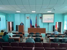 общее фото на бюджетных слушаниях