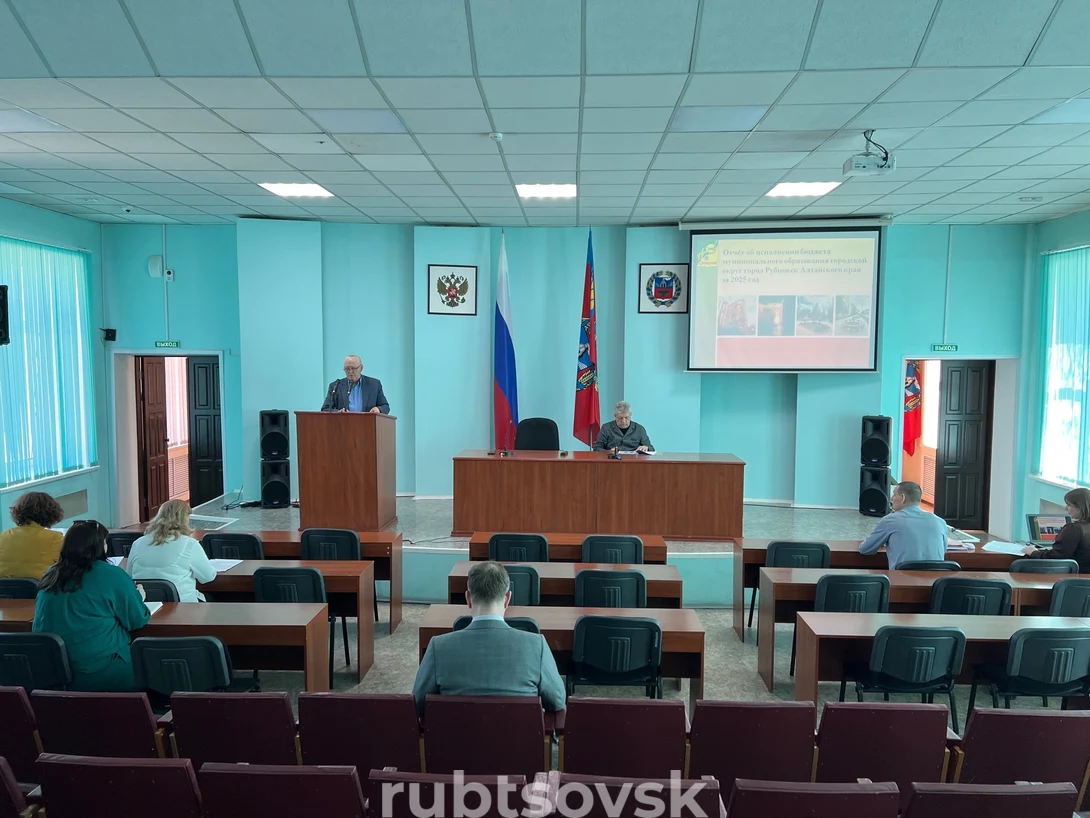 общее фото на бюджетных слушаниях