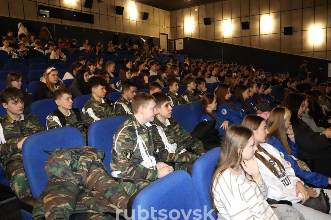 Общее фото участников встречи 