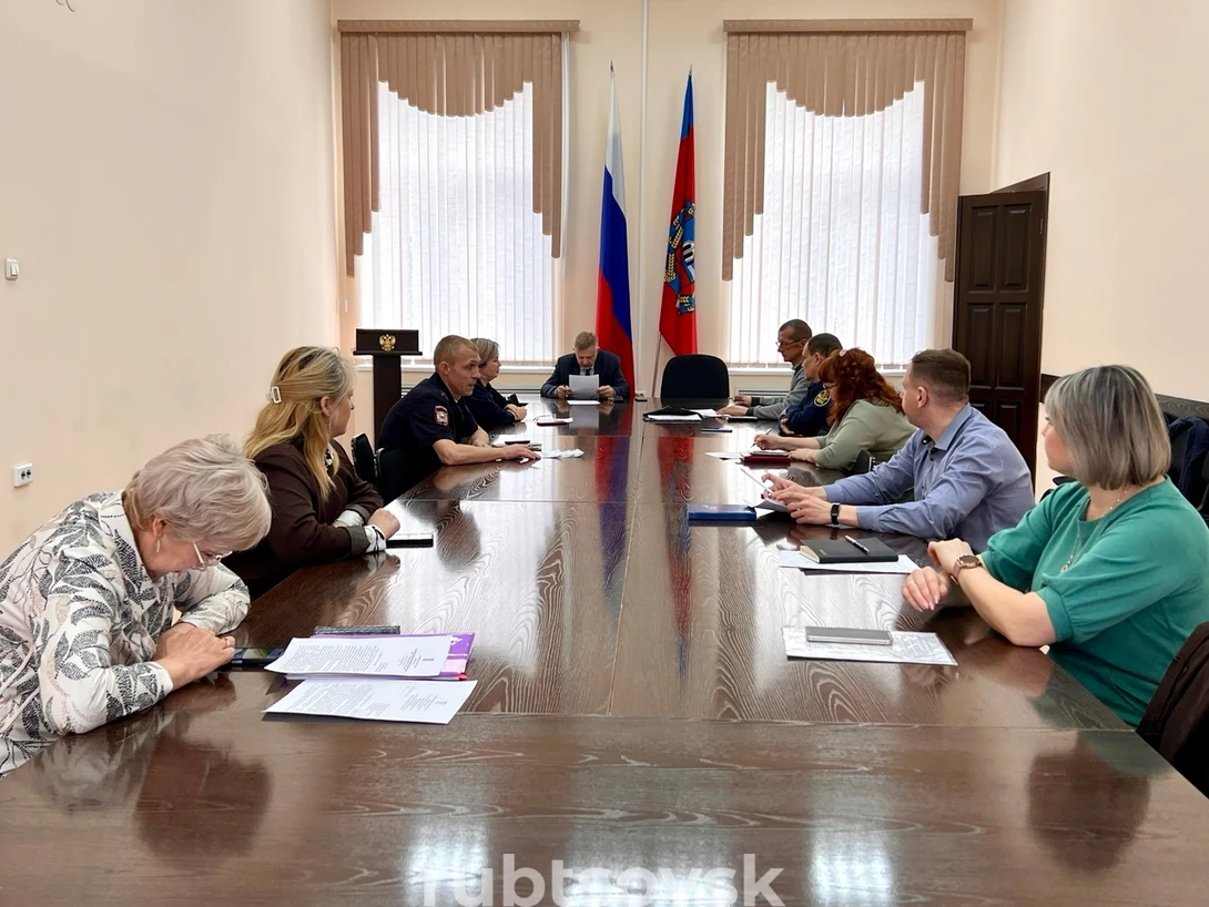 заседание комиссии по правонарушениям 