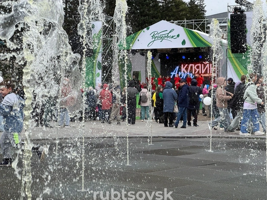 фонтан