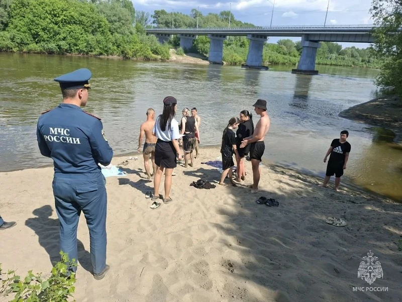 В Алтайском крае продлена внеплановая профилактическая акция «Вода - безопасная территория» 
