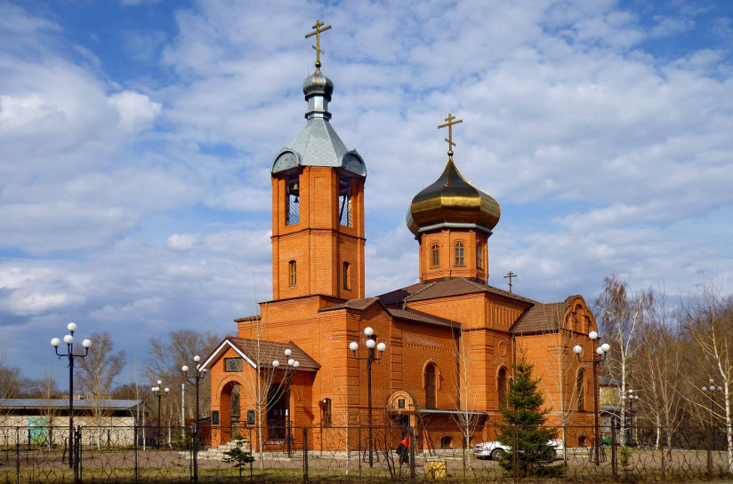 Храм Рождества Христова
