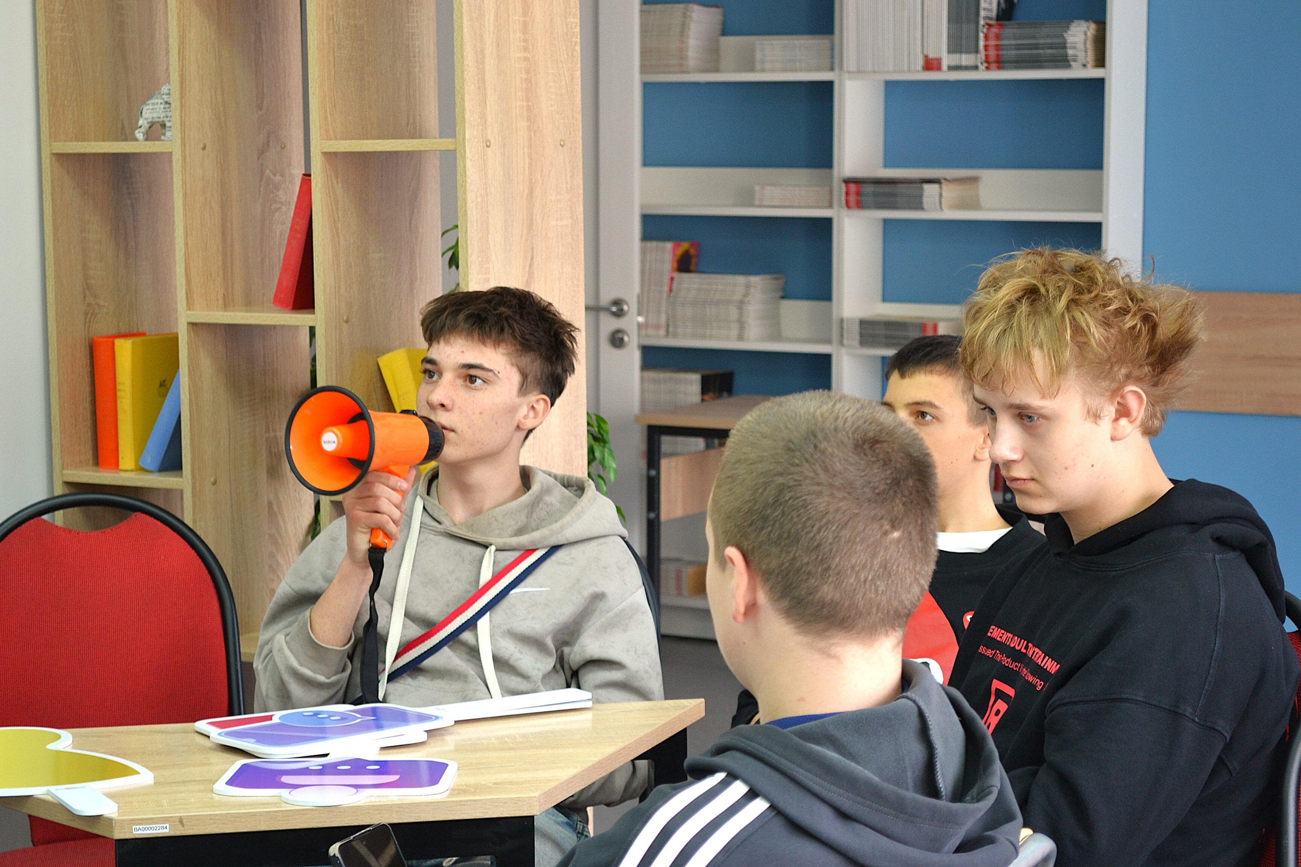 участники команд