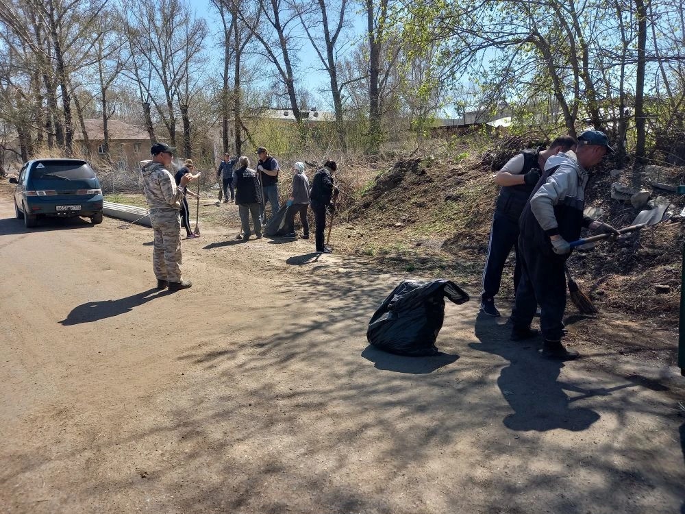 мешки с мусором