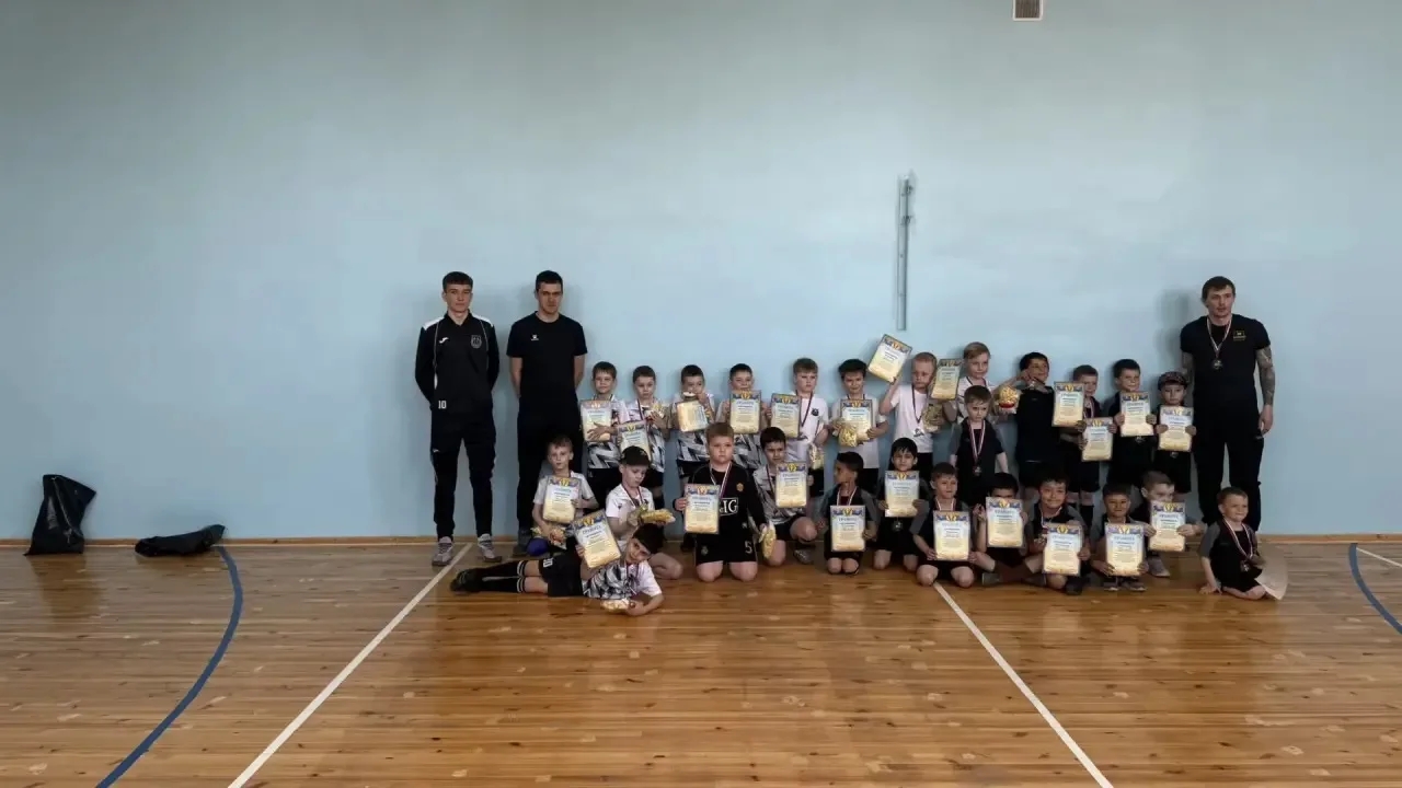 Команда "Чёрных"