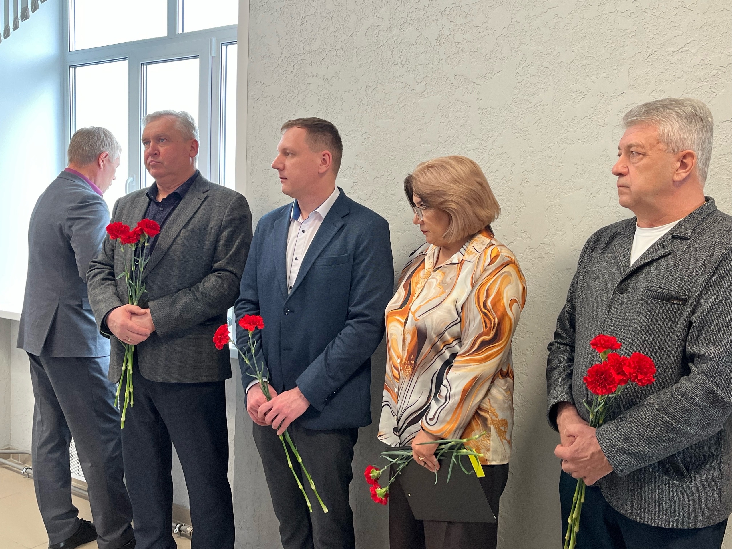 Почётные гости