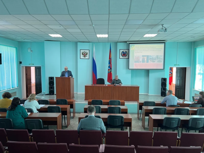 Бюджет Рубцовска за 2025 год исполнен: доходы превысили расходы