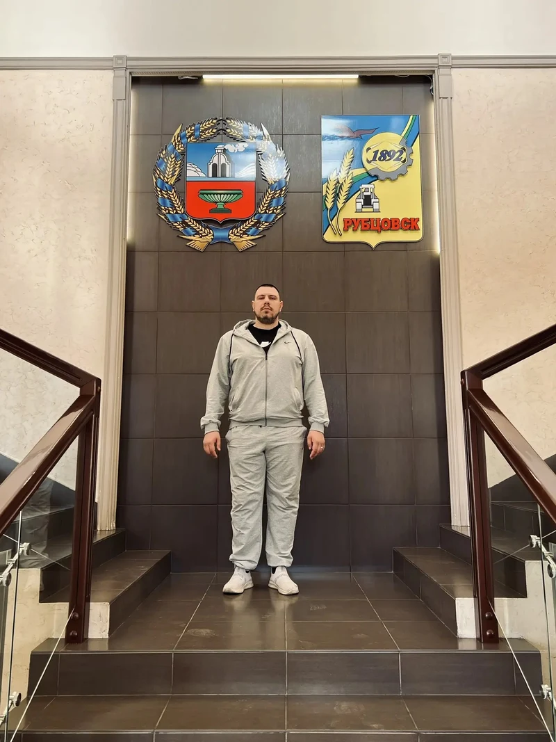 Рубцовчанин представит наш город на краевом «Кубке Защитников Отечества»