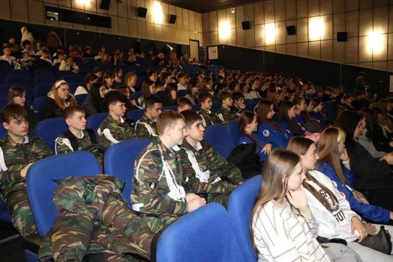 В Рубцовске продолжается реализация проекта «Следопыты памяти»