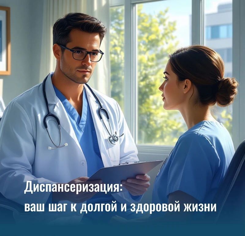 Новые правила и изменения в диспансеризации 2026 года