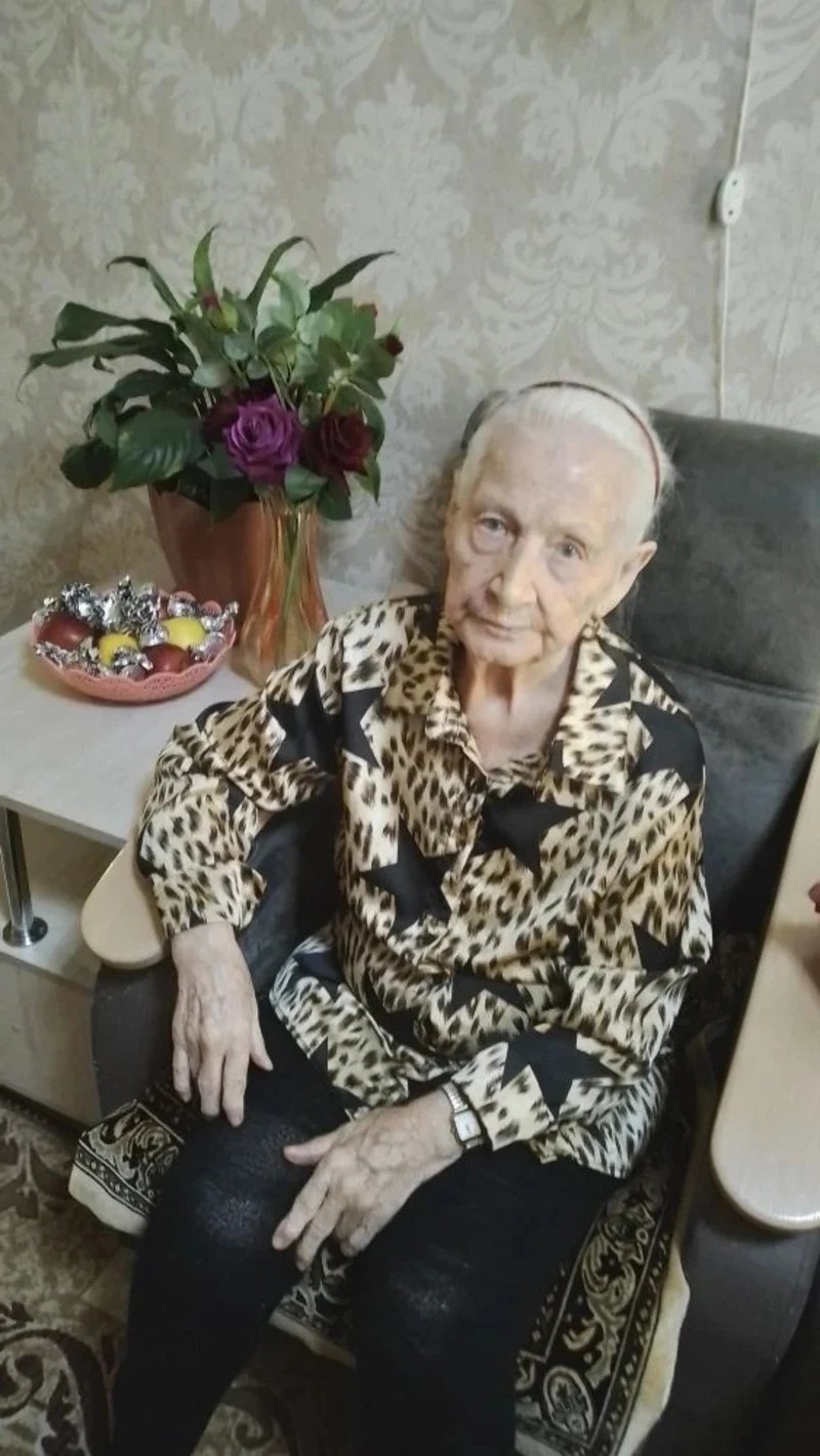 Сегодня свой 95-летний юбилей отмечает рубцовчанка Анна Карсунцева