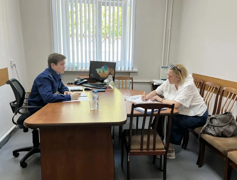 В Рубцовске прошёл единый день бесплатной юридической помощи