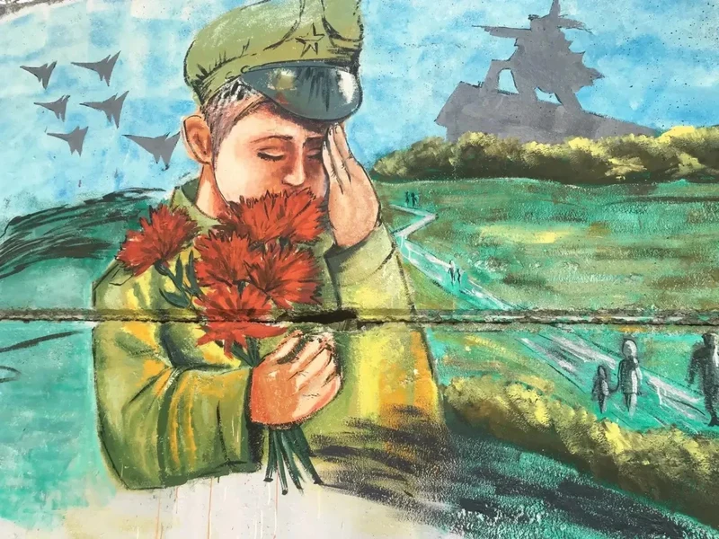 Перекличка поколений: закрытие фестиваля уличного искусства