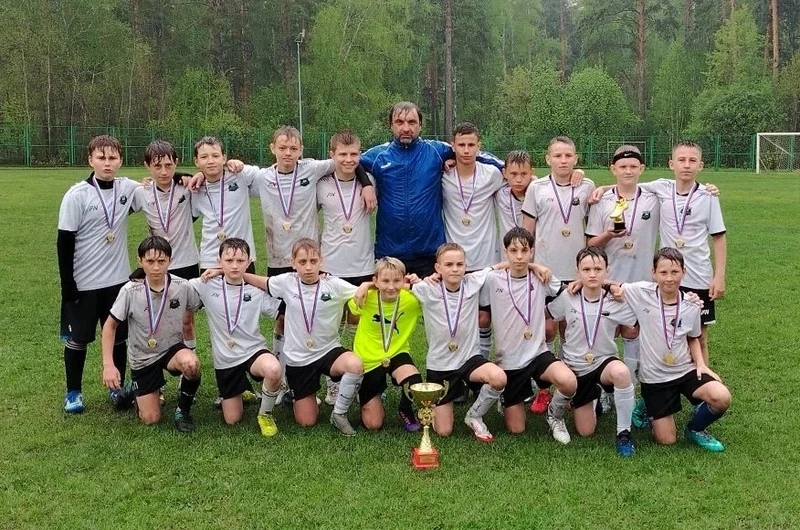 Футболисты из Рубцовска - победили на турнире в формате «большого футбола»