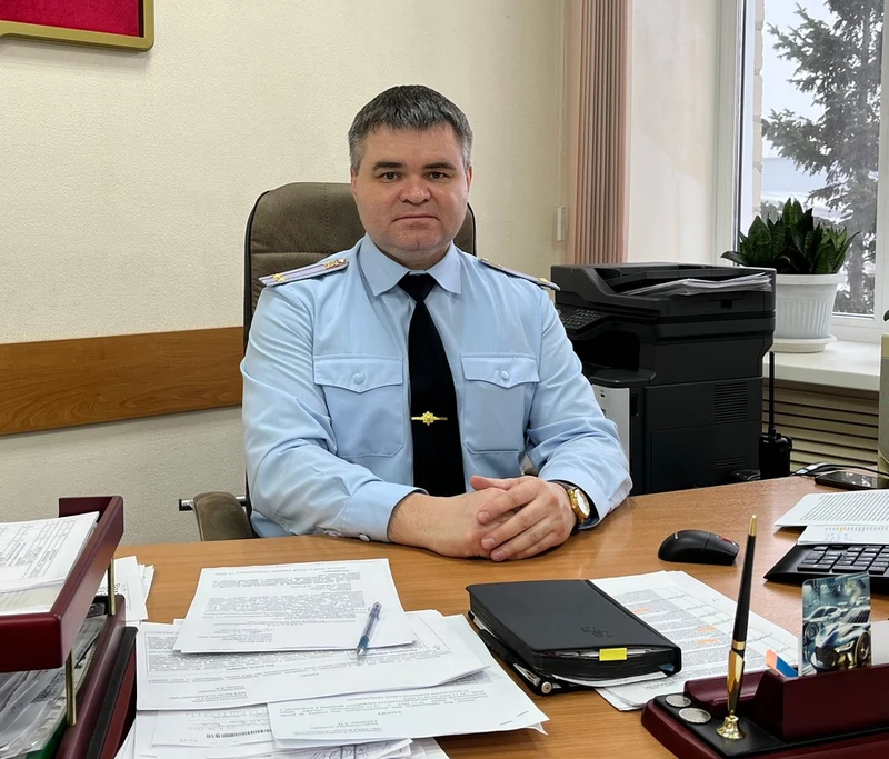 Начальник рубцовской Госавтоинспекции провёл пресс-конференцию по вопросам безопасности на дорогах
