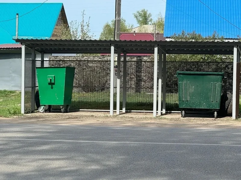 В Рубцовске обустроят подъездные пути к контейнерным площадкам для сбора ТКО