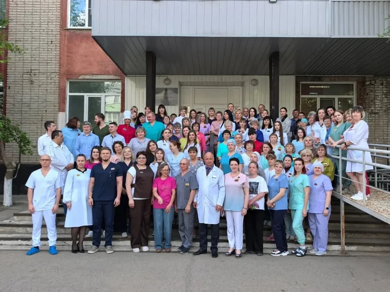 #РубцовскВЛицах: День медицинского работника