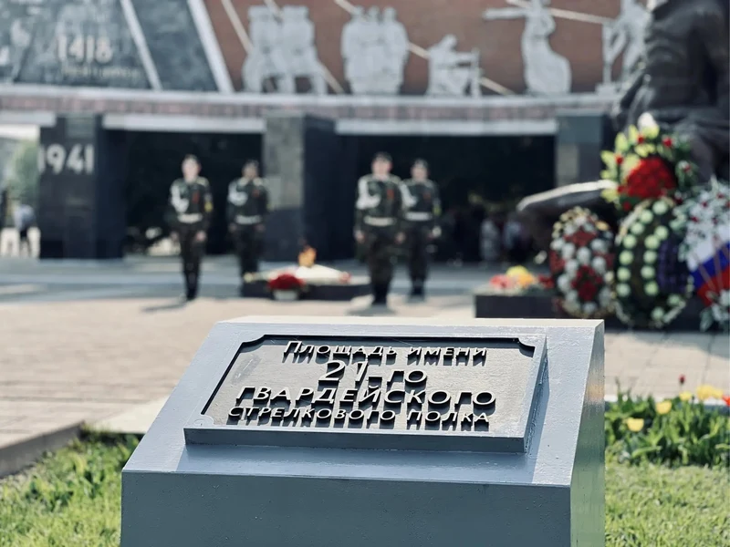 В День памяти и скорби - 22 июня - Россия скорбит о многомиллионных жертвах Великой Отечественной войны