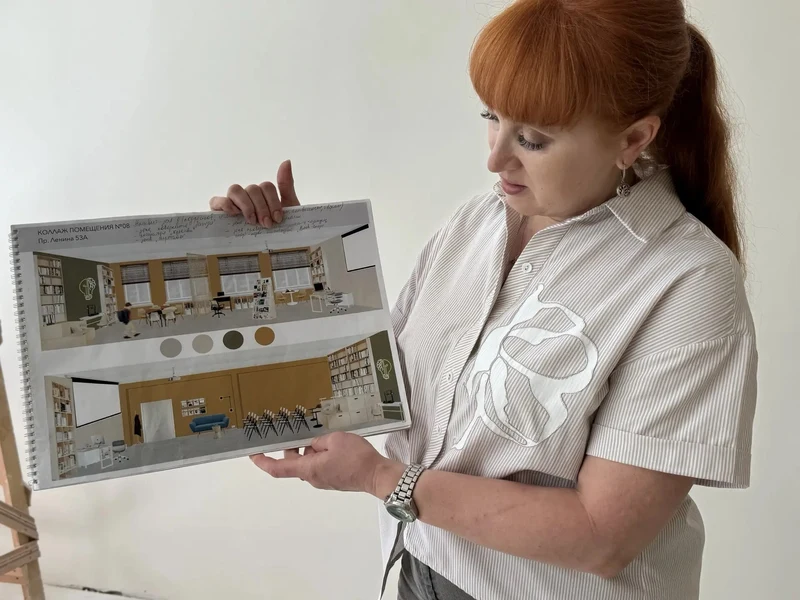 В Рубцовске продолжается работа по созданию модельной библиотеки