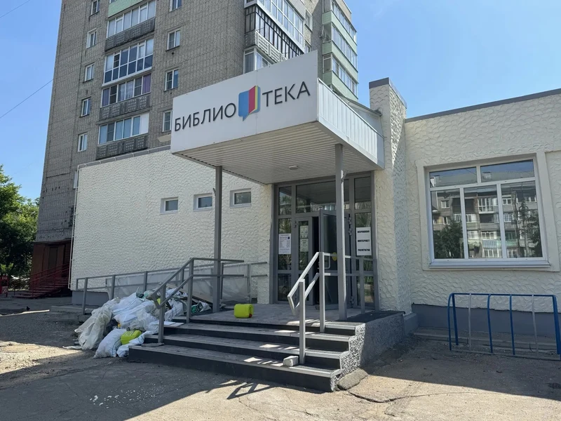 Учреждения культуры Рубцовска обновляются по нацпроекту «Семья» 