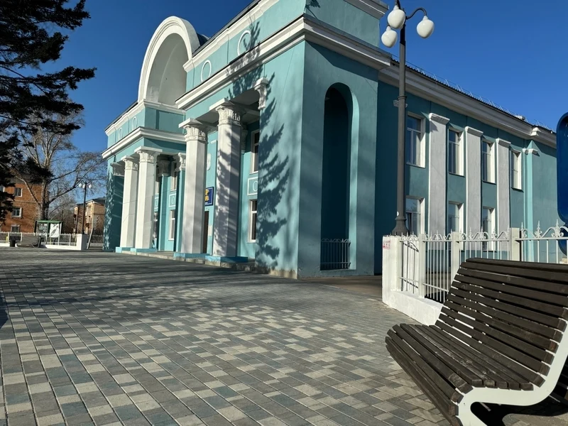 Рубцовск глазами детей 
