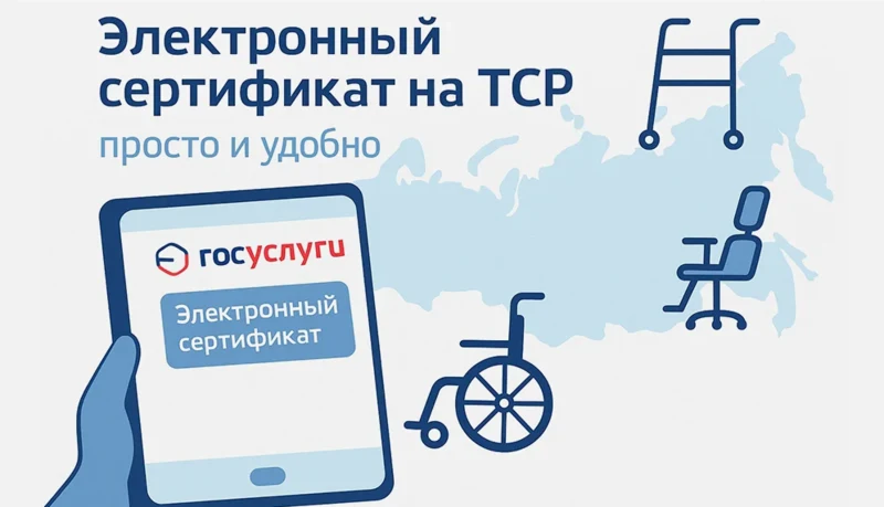 Более 21 тыс. электронных сертификатов для приобретения ТСР получили жители Алтайского края с начала 2026 года
