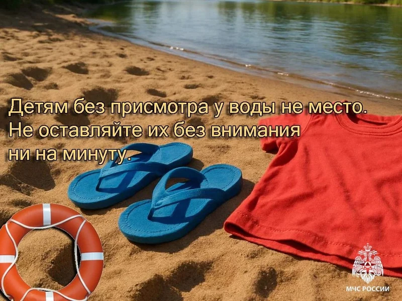 Памятка для родителей по правилам поведения детей на воде и вблизи водоёмов