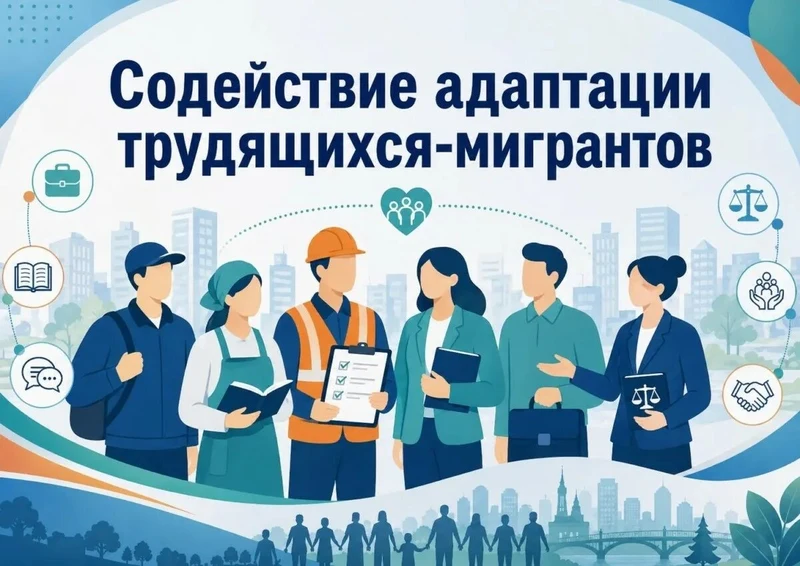 ФАДН: как помочь мигрантам стать «своими»