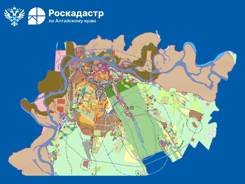 В Алтайском крае с каждым годом растет количество   зон с особыми условиями использования территории