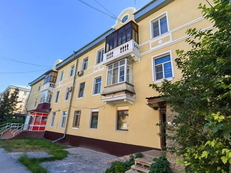 Глава города дал разъяснения по вопросам цветового оформления фасадов многоквартирных домов