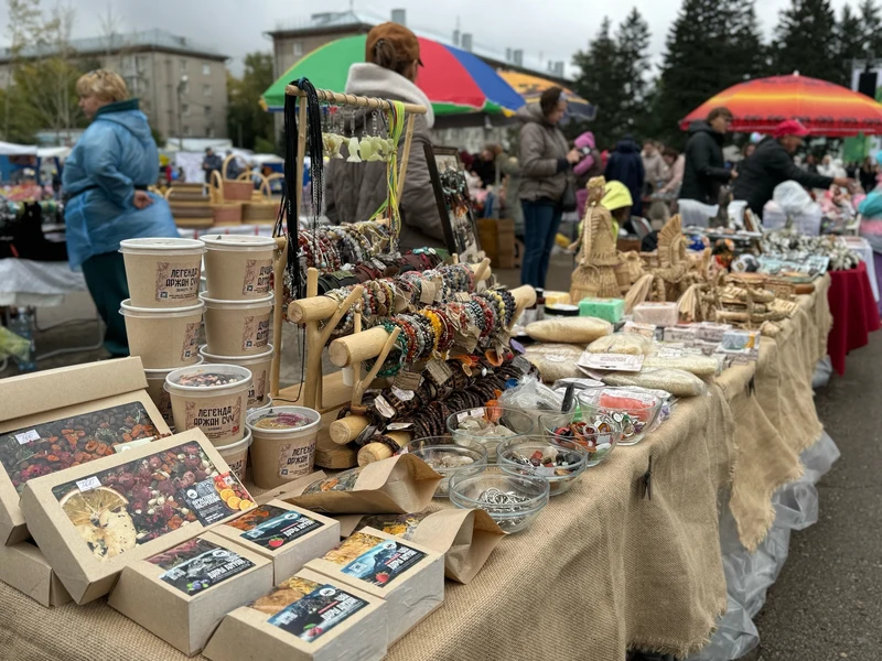 В Рубцовске пройдет универсальная ярмарка