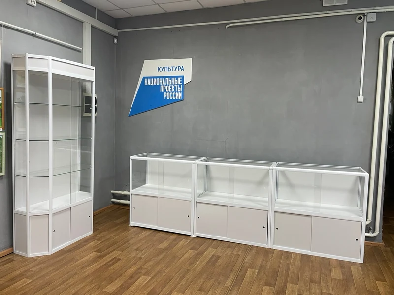 Детская художественная школа Рубцовска получила новое оборудование в рамках национального проекта «Семья»