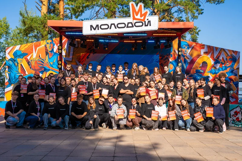 Форум новых возможностей «Молодой»: четыре дня, которые помогли молодёжи Рубцовска сделать шаг вперёд