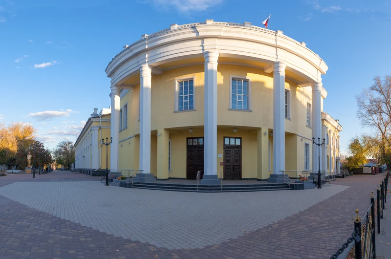 Артисты Рубцовского драматического театра приступили к репетициям нового спектакля
