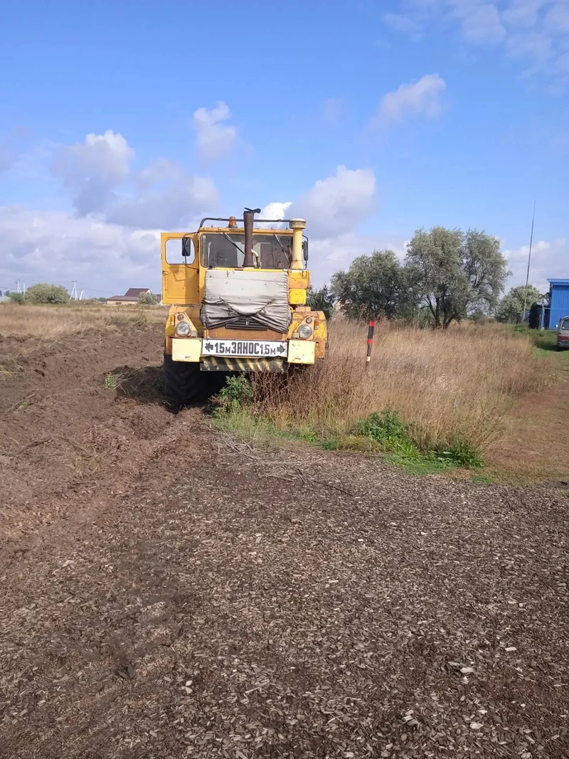 Рубцовск проводит противопожарную опашку