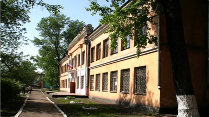 Школа № 19 Рубцовска отмечает 110-летие
