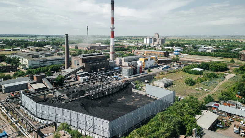 «СГК-Алтай» инвестировала 26,5 млн рублей в ремонт котлоагрегата в Рубцовске