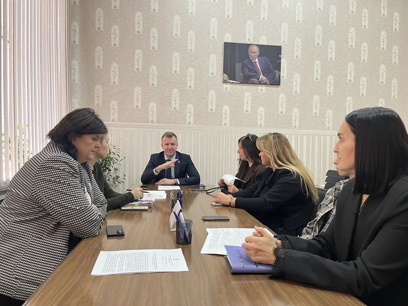 В Рубцовске продолжается работа над единым архитектурным кодом⁣