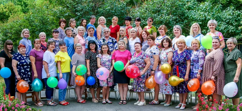 Детский сад № 41 «Золотая рыбка»: 60 лет тепла, заботы и добрых дел