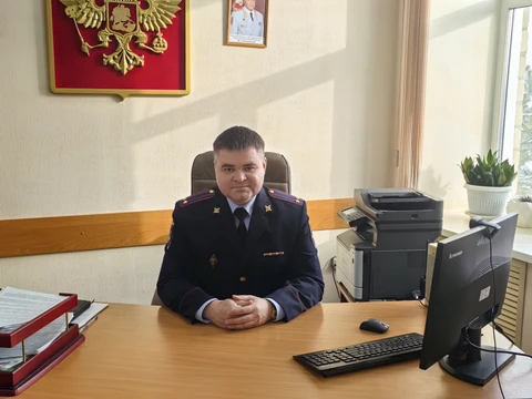 На фото А. Гранкин 