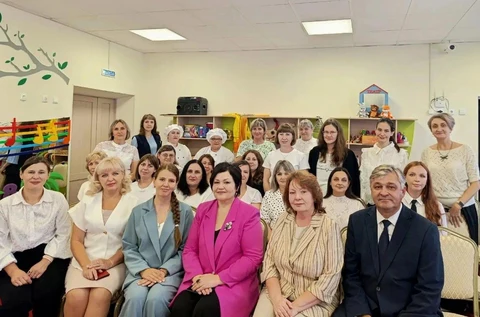 Светлана Говорухина