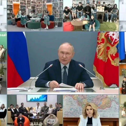 В.В. Путин