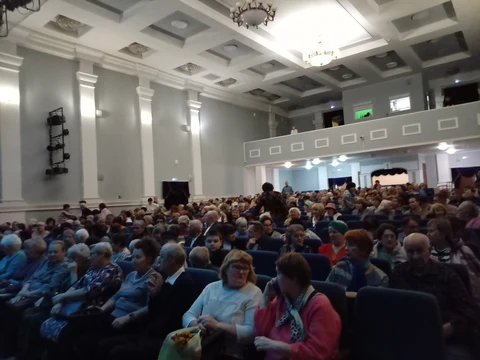 Рубцовский драмтеатр