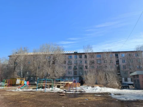 МКД № 19 по ул. Федоренко