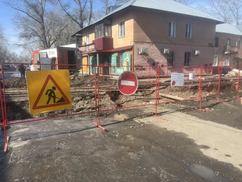 Ремонт теплосей