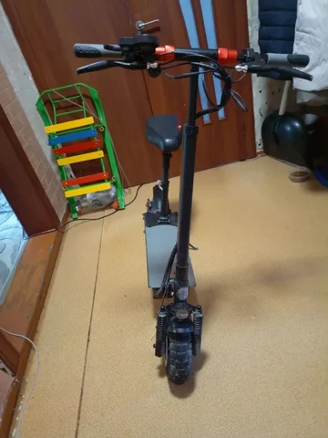 Электросамокат 