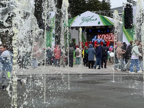 фонтан