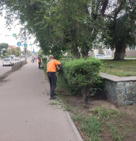 коммунальщики