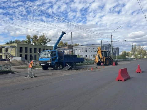 Ремонт колодцев - общий план